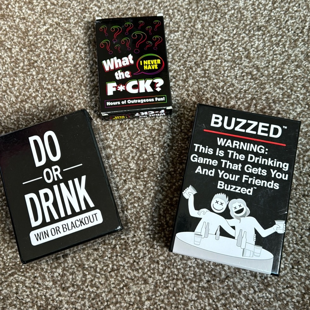 Card game bundle